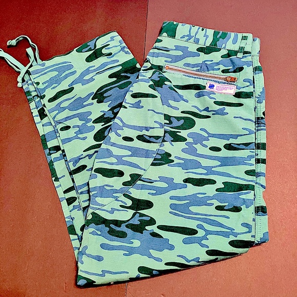 Undefeated Other - Undefeated Camo Tactical Pants NWT Size 30